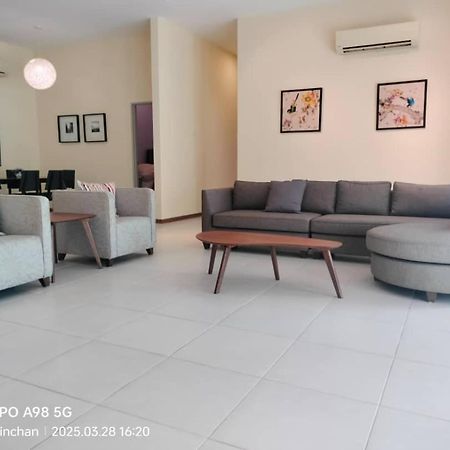 Sekinchan Seaview Homestay 7 High View Exteriér fotografie