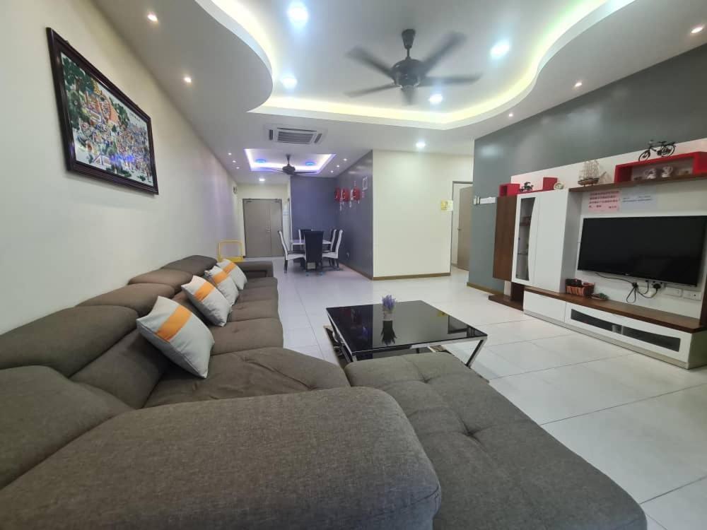 Sekinchan Seaview Homestay 7 High View Exteriér fotografie