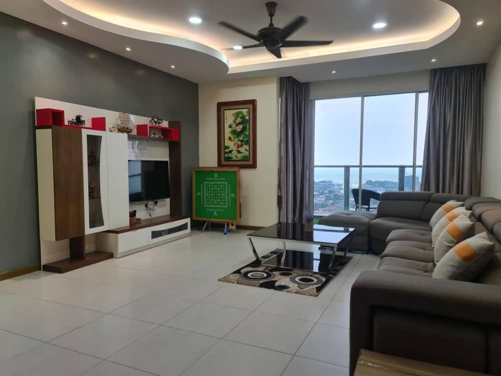Sekinchan Seaview Homestay 7 High View Exteriér fotografie