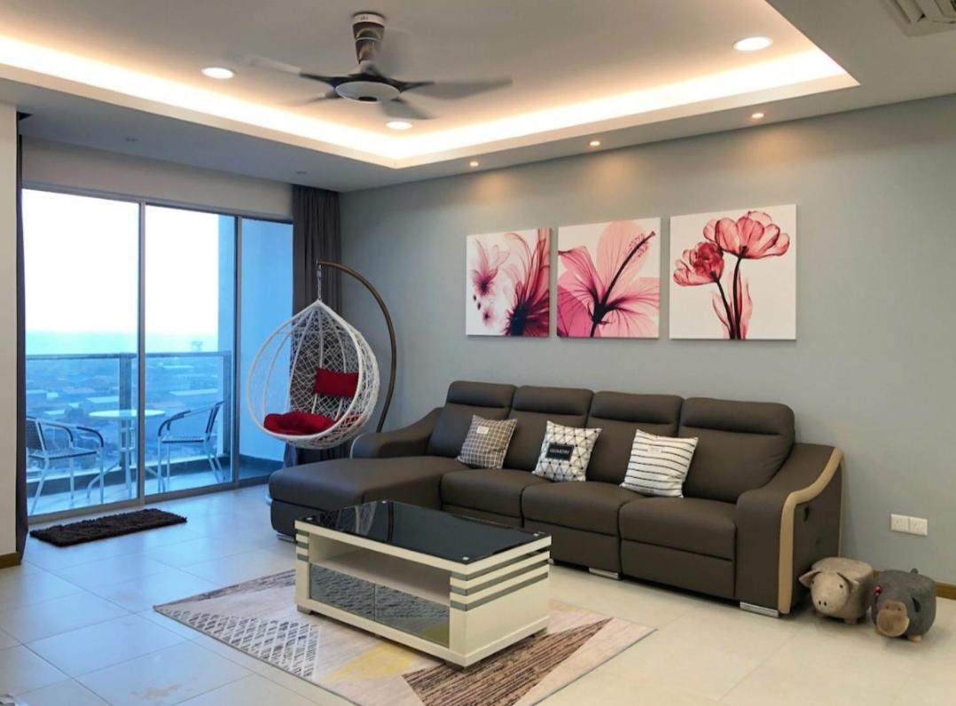 Sekinchan Seaview Homestay 7 High View Exteriér fotografie