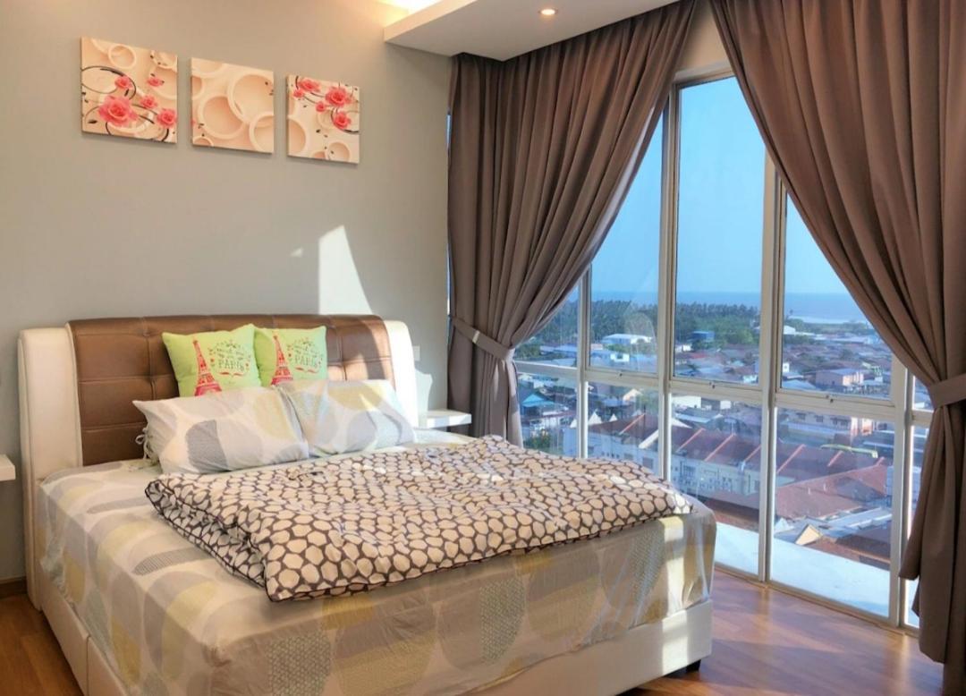 Sekinchan Seaview Homestay 7 High View Exteriér fotografie