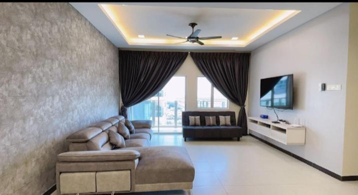 Sekinchan Seaview Homestay 7 High View Exteriér fotografie