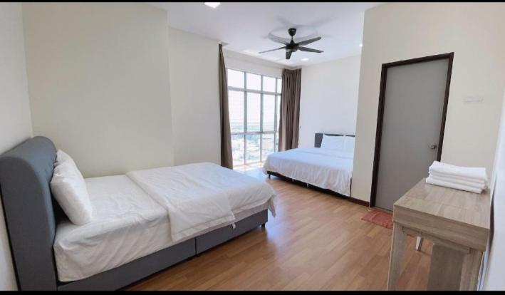 Sekinchan Seaview Homestay 7 High View Exteriér fotografie