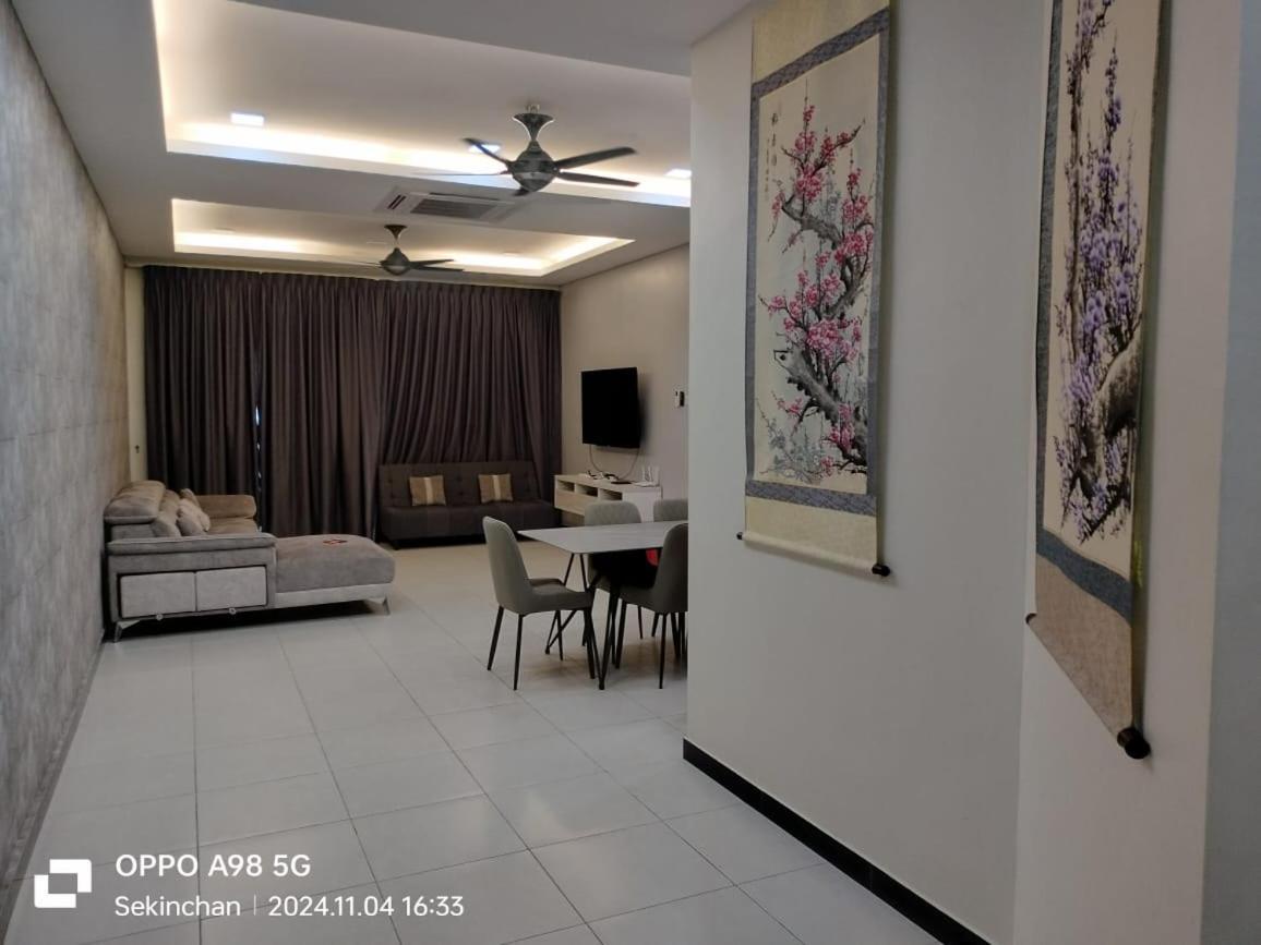 Sekinchan Seaview Homestay 7 High View Exteriér fotografie
