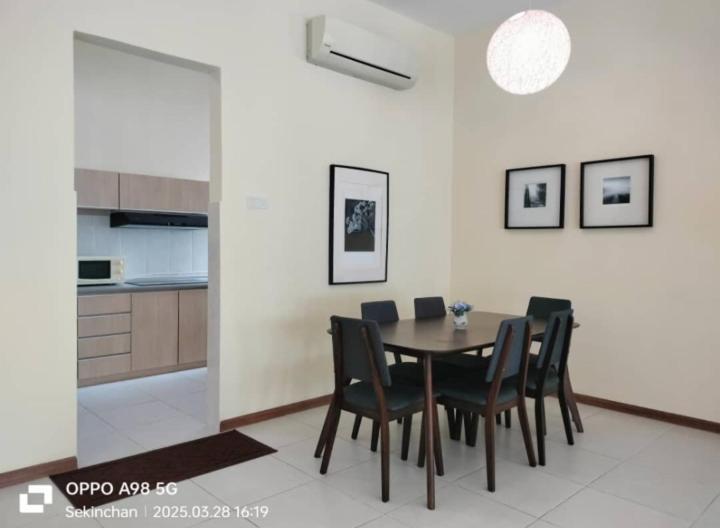 Sekinchan Seaview Homestay 7 High View Exteriér fotografie