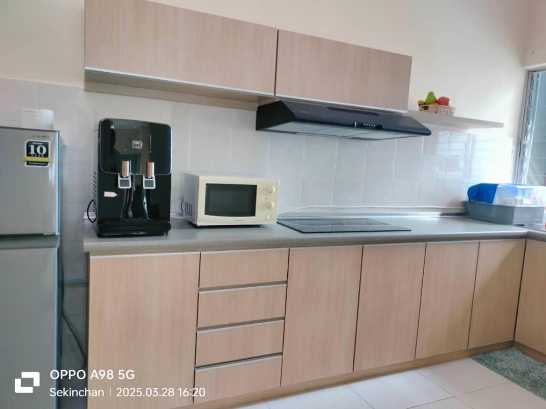 Sekinchan Seaview Homestay 7 High View Exteriér fotografie