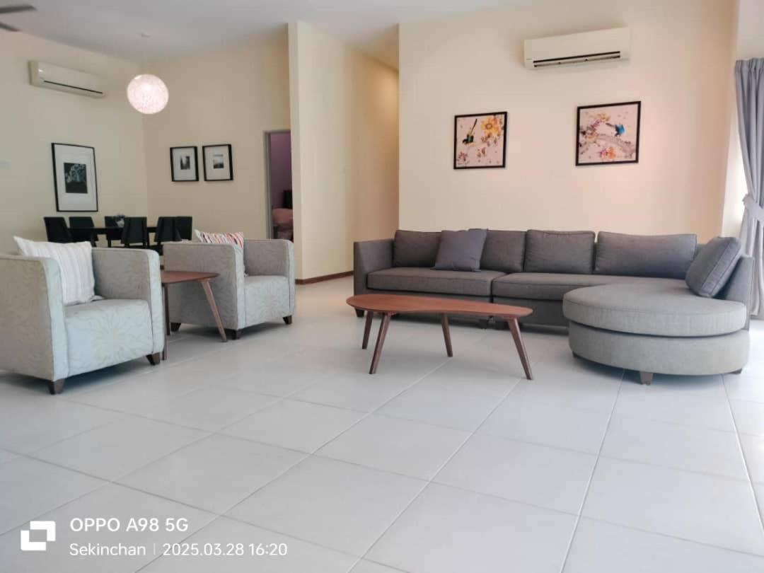 Sekinchan Seaview Homestay 7 High View Exteriér fotografie