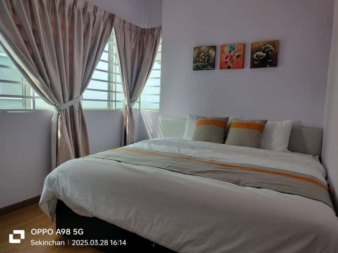 Sekinchan Seaview Homestay 7 High View Exteriér fotografie