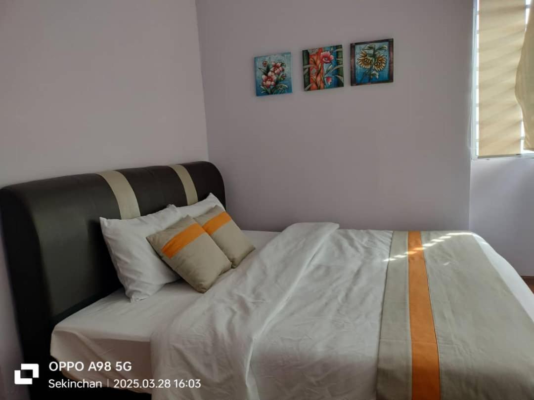 Sekinchan Seaview Homestay 7 High View Exteriér fotografie