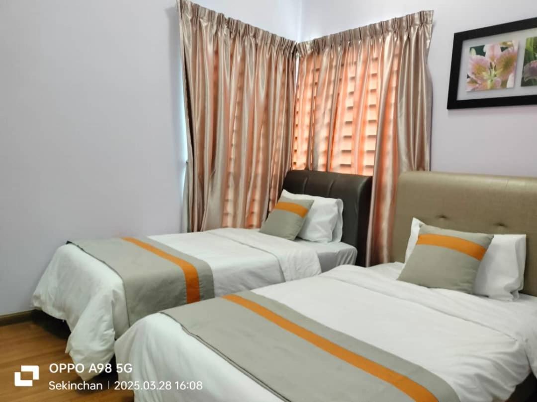 Sekinchan Seaview Homestay 7 High View Exteriér fotografie